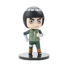 ACTION FIGURE - NATURO SHIKAMARU NARA THUMBS UP STYLE 7CM - NO.11